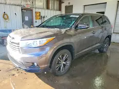 5TDJKRFHXGS282719 2016 TOYOTA HIGHLANDER