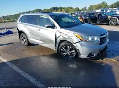 5TDJKRFHXGS283322 2016 TOYOTA HIGHLANDER