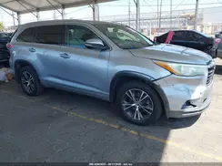 5TDJKRFHXGS286026 2016 TOYOTA HIGHLANDER