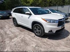 5TDJKRFHXGS286687 2016 TOYOTA HIGHLANDER