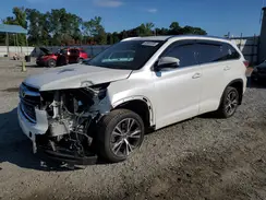 5TDJKRFHXGS290058 2016 TOYOTA HIGHLANDER