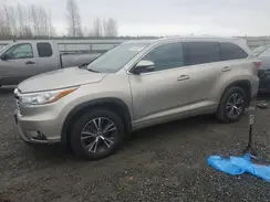 5TDJKRFHXGS290206 2016 TOYOTA HIGHLANDER