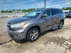 5TDJKRFHXGS292070 2016 TOYOTA HIGHLANDER