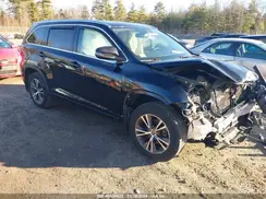 5TDJKRFHXGS296927 2016 TOYOTA HIGHLANDER