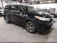 5TDJKRFHXGS297074 2016 TOYOTA HIGHLANDER