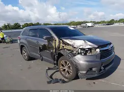 5TDJKRFHXGS297222 2016 TOYOTA HIGHLANDER