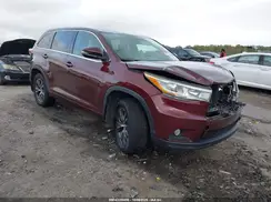 5TDJKRFHXGS301737 2016 TOYOTA HIGHLANDER