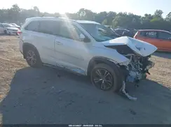 5TDJKRFHXGS302144 2016 TOYOTA HIGHLANDER