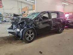5TDJKRFHXGS303732 2016 TOYOTA HIGHLANDER