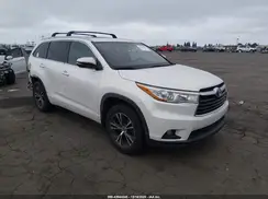 5TDJKRFHXGS307649 2016 TOYOTA HIGHLANDER