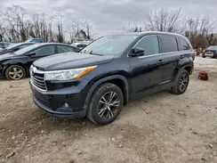 5TDJKRFHXGS309143 2016 TOYOTA HIGHLANDER
