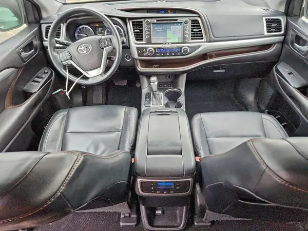 5TDJKRFHXGS309143 2016 TOYOTA HIGHLANDER - Image 8