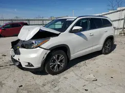5TDJKRFHXGS309725 2016 TOYOTA HIGHLANDER