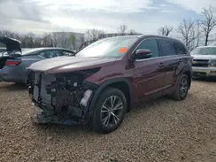 5TDJKRFHXGS309899 2016 TOYOTA HIGHLANDER