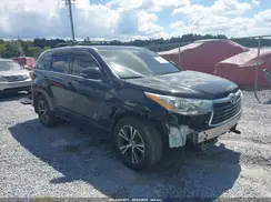 5TDJKRFHXGS310535 2016 TOYOTA HIGHLANDER