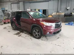 5TDJKRFHXGS313421 2016 TOYOTA HIGHLANDER
