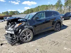 5TDJKRFHXGS315489 2016 TOYOTA HIGHLANDER