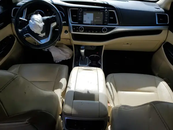 5TDJKRFHXGS315489 2016 TOYOTA HIGHLANDER - Image 8