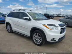 5TDJKRFHXGS315833 2016 TOYOTA HIGHLANDER