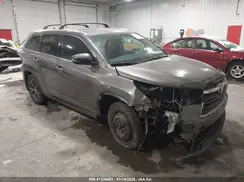 5TDJKRFHXGS317890 2016 TOYOTA HIGHLANDER
