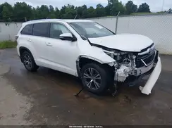 5TDJKRFHXGS322197 2016 TOYOTA HIGHLANDER