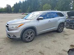 5TDJKRFHXGS322734 2016 TOYOTA HIGHLANDER