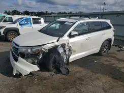 5TDJKRFHXGS322796 2016 TOYOTA HIGHLANDER
