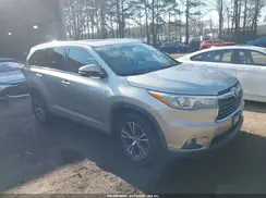 5TDJKRFHXGS326914 2016 TOYOTA HIGHLANDER