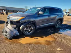 5TDJKRFHXGS327593 2016 TOYOTA HIGHLANDER