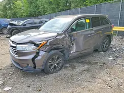 5TDJKRFHXGS335306 2016 TOYOTA HIGHLANDER