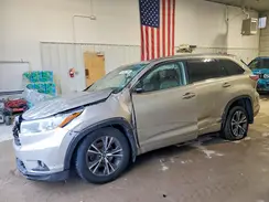 5TDJKRFHXGS337184 2016 TOYOTA HIGHLANDER