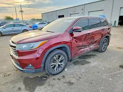 5TDJKRFHXGS340280 2016 TOYOTA HIGHLANDER