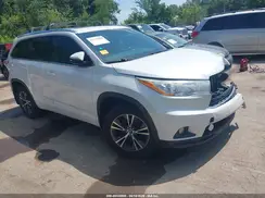 5TDJKRFHXGS344183 2016 TOYOTA HIGHLANDER