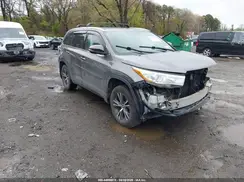 5TDJKRFHXGS349304 2016 TOYOTA HIGHLANDER
