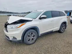 5TDJKRFHXGS350548 2016 TOYOTA HIGHLANDER