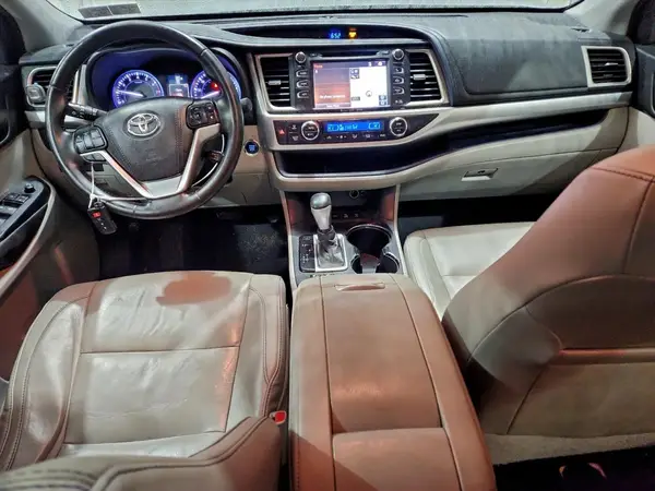 5TDJKRFHXGS353238 2016 TOYOTA HIGHLANDER - Image 8