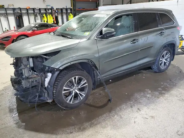 5TDJKRFHXGS353661 2016 TOYOTA HIGHLANDER - Image 1