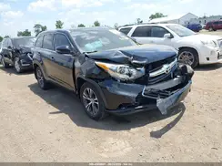 5TDJKRFHXGS353966 2016 TOYOTA HIGHLANDER