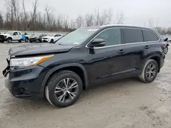 5TDJKRFHXGS354776 2016 TOYOTA HIGHLANDER