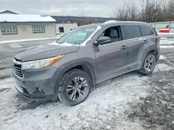 5TDJKRFHXGS355328 2016 TOYOTA HIGHLANDER