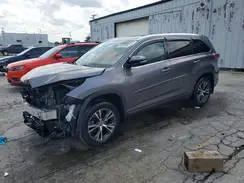 5TDJKRFHXGS500402 2016 TOYOTA HIGHLANDER