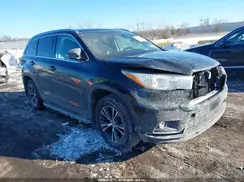 5TDJKRFHXGS501307 2016 TOYOTA HIGHLANDER