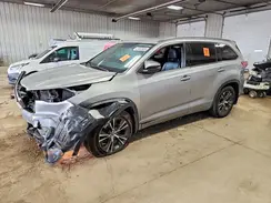 5TDJKRFHXGS503462 2016 TOYOTA HIGHLANDER