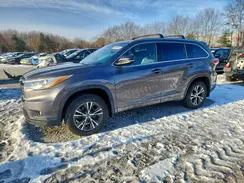 5TDJKRFHXGS503560 2016 TOYOTA HIGHLANDER