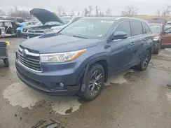 5TDJKRFHXGS504255 2016 TOYOTA HIGHLANDER