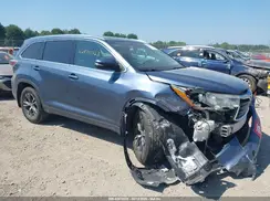 5TDJKRFHXGS506152 2016 TOYOTA HIGHLANDER