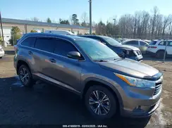 5TDJKRFHXGS506278 2016 TOYOTA HIGHLANDER