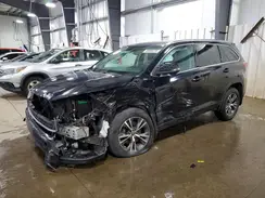 5TDJKRFHXGS506510 2016 TOYOTA HIGHLANDER
