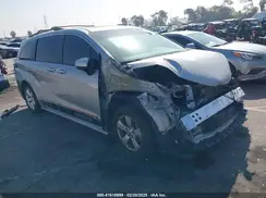 5TDJRKEC0MS005503 2021 TOYOTA SIENNA