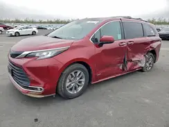5TDJRKEC0MS006781 2021 TOYOTA SIENNA